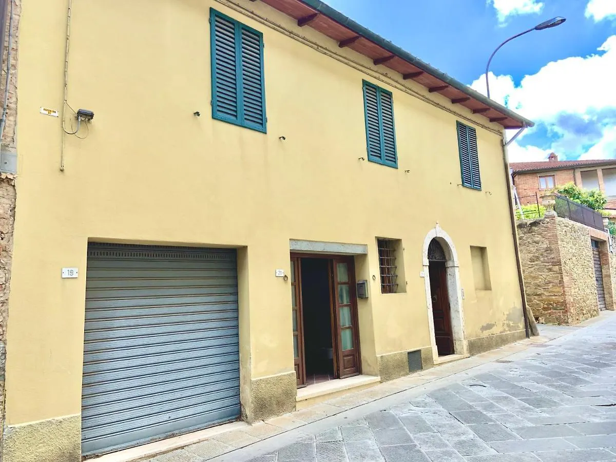 The Rustic House Apartment Sinalunga