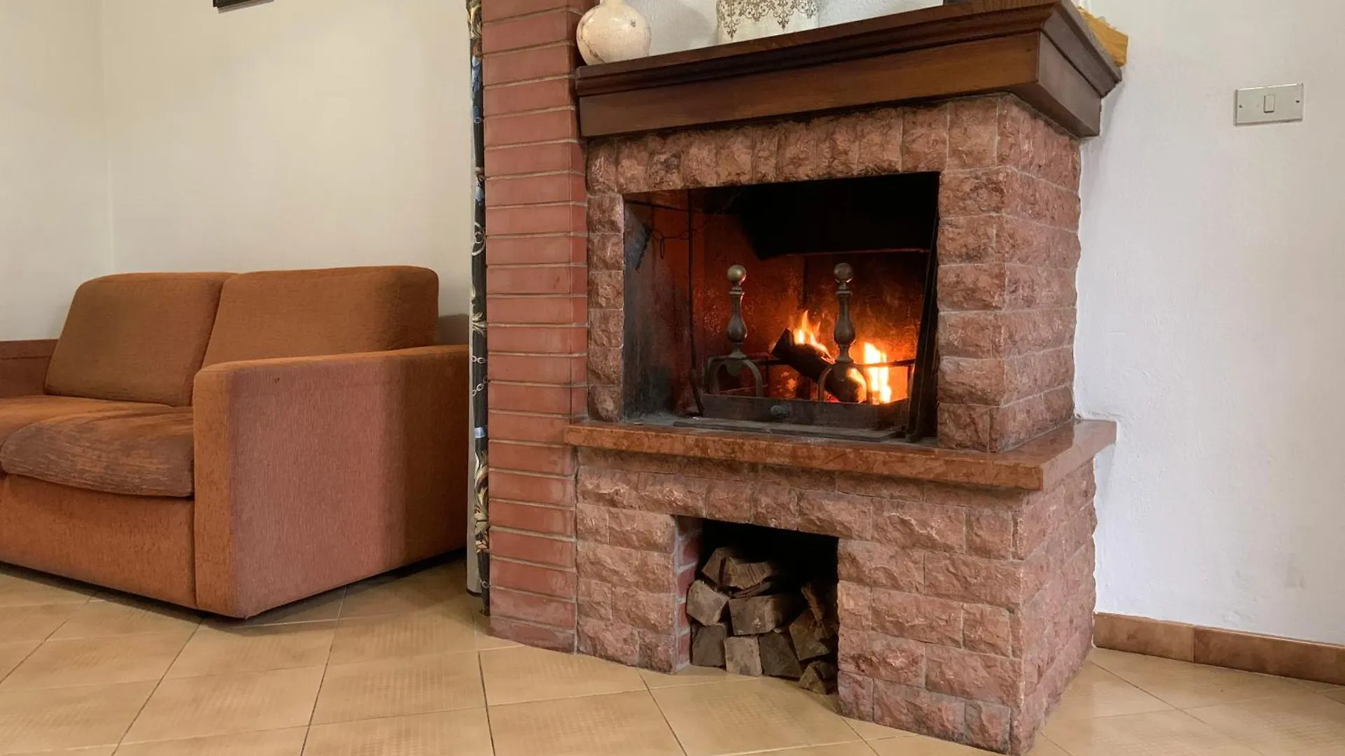 The Rustic House Apartment Sinalunga Italy