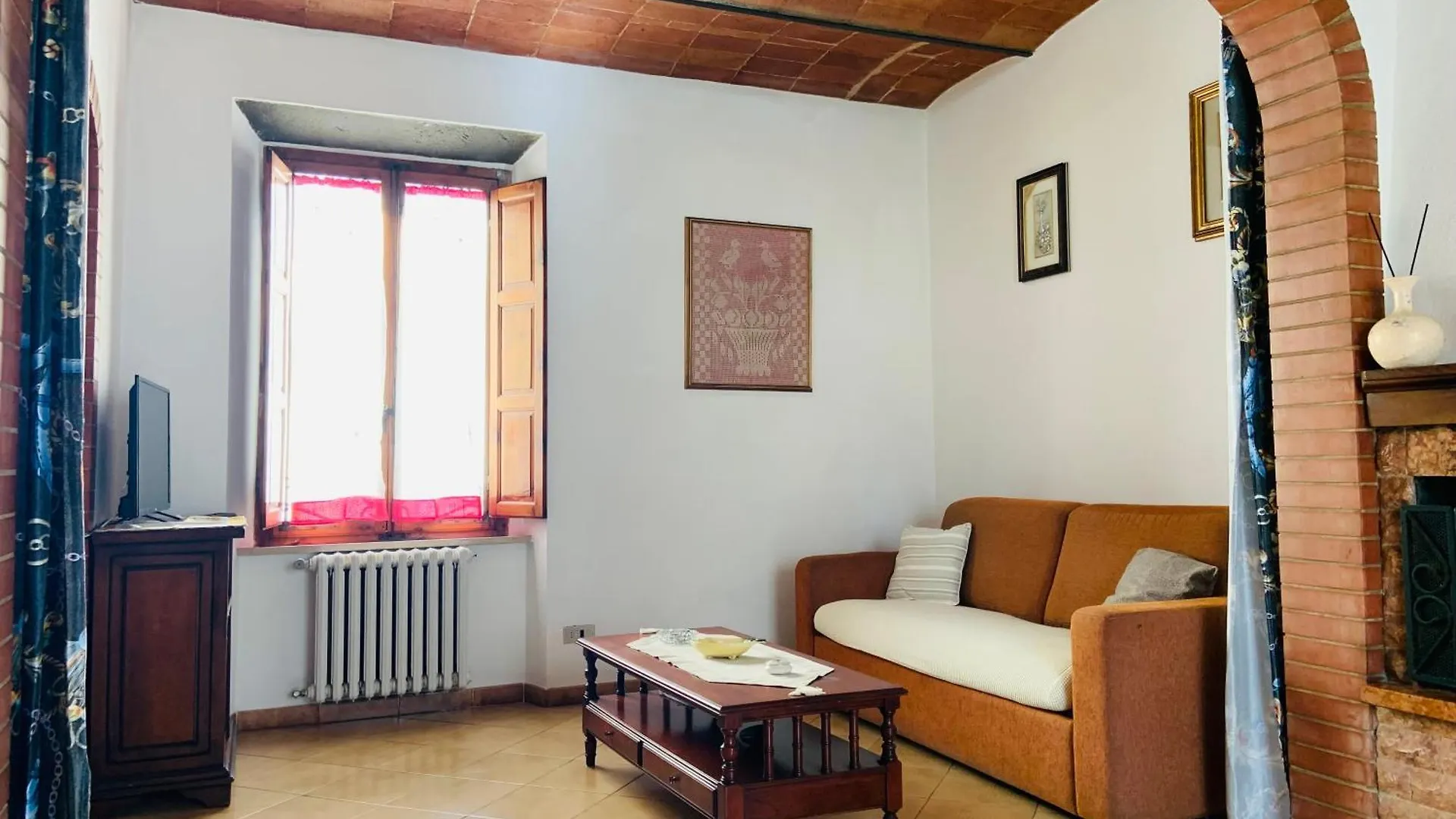 The Rustic House Apartment Sinalunga